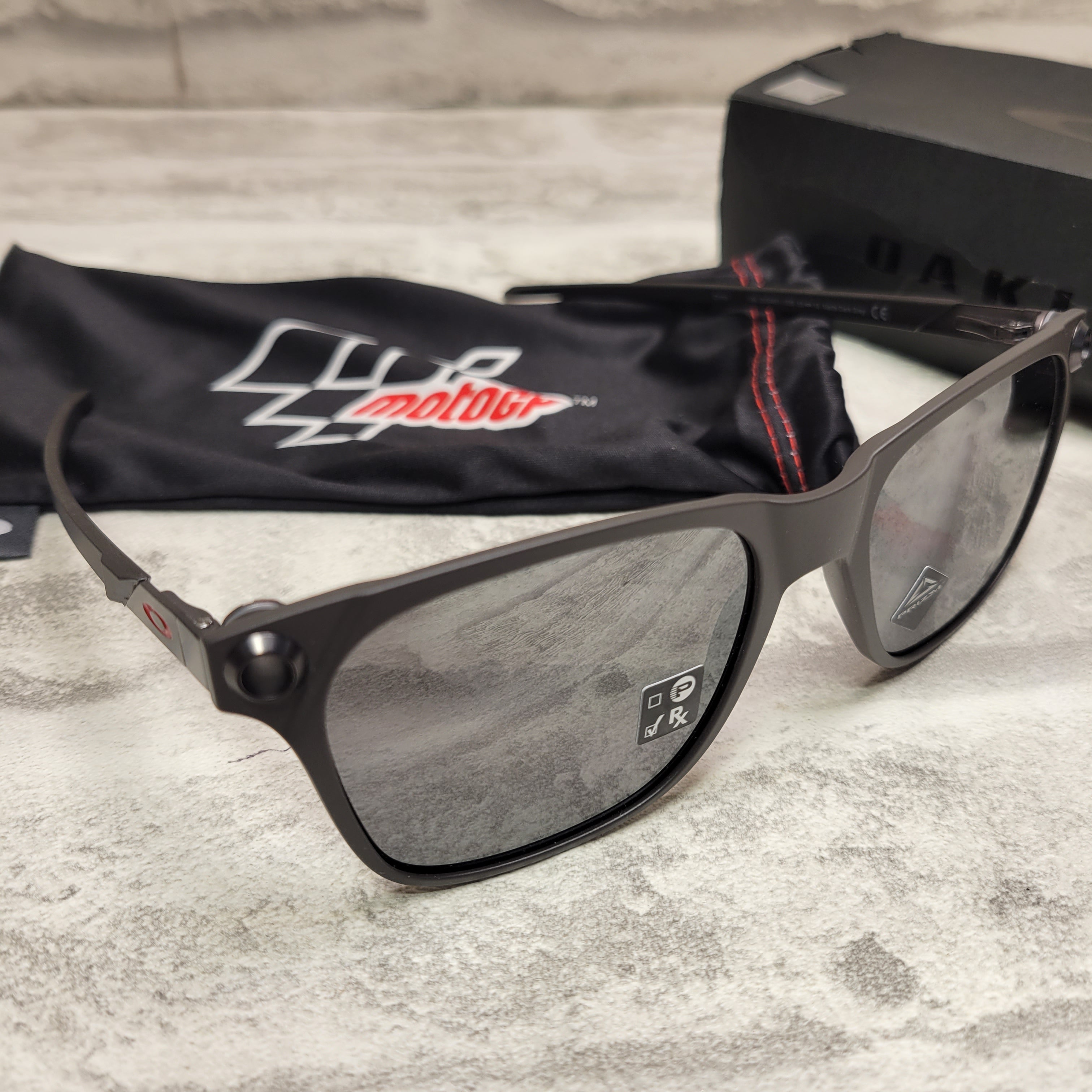 Oakley Men's Oo9451 Apparition Square Sunglasses (7670428238062)